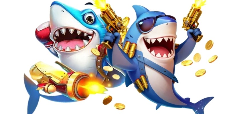 CK44 Fishing Guide For Online Arcade Shooting Games 1 Gameplay mechanics in CK44 Fishing