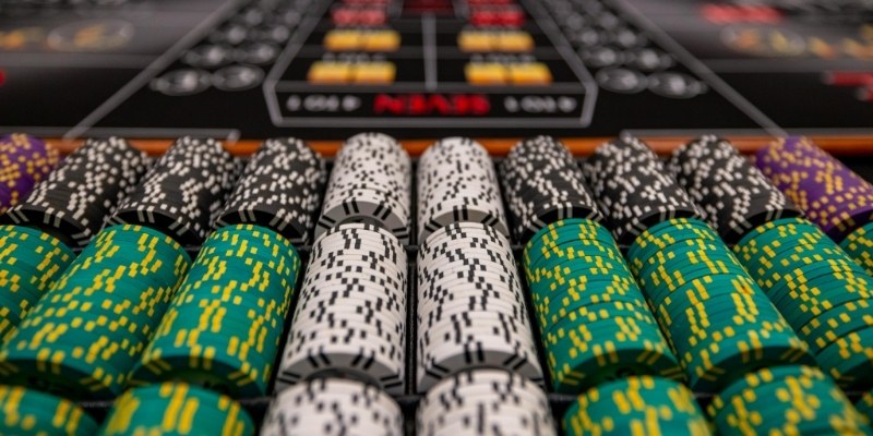 Types of online casino free chips promotions