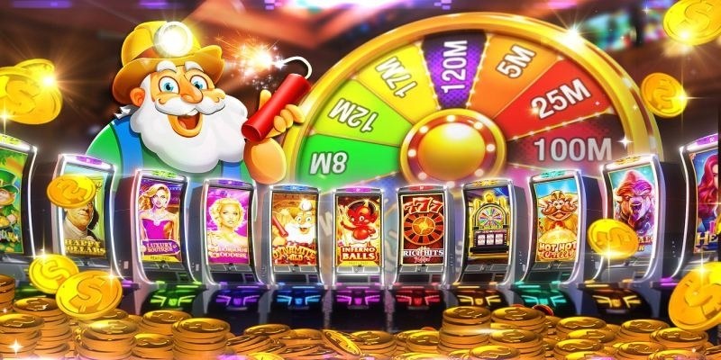 Features available in online casino real money slots