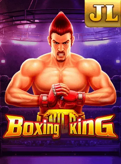 ck44 boxing king