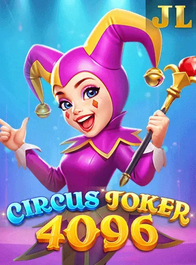 ck44 circus joker 4096