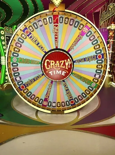 ck44 crazy time