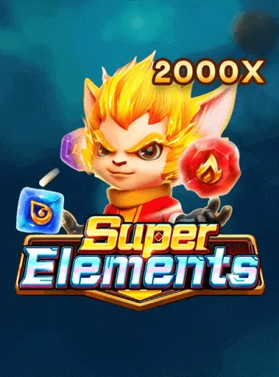 ck44 super elements