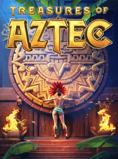 ck44 treasures aztec
